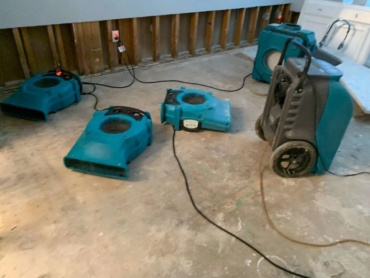 Water Damage Restoration services in Kanab, UT